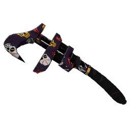 free tf2 item Strange Calavera Canvas Jag (Field-Tested)