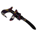 Strange Killstreak Calavera Canvas Jag (Well-Worn)