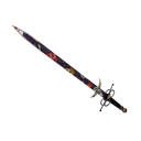 Strange Specialized Killstreak Calavera Canvas Claidheamh Mòr (Field-Tested)