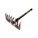 Calavera Canvas Back Scratcher (Factory New)