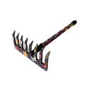 Calavera Canvas Back Scratcher (Field-Tested)