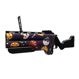 free tf2 item Calavera Canvas Loch-n-Load (Minimal Wear)