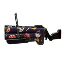 Strange Specialized Killstreak Calavera Canvas Loch-n-Load (Well-Worn)