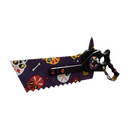 Calavera Canvas Amputator (Minimal Wear)