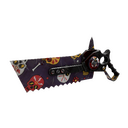 Strange Calavera Canvas Amputator (Battle Scarred)