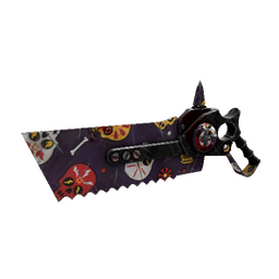 free tf2 item Strange Calavera Canvas Amputator (Battle Scarred)