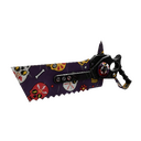 Calavera Canvas Amputator (Well-Worn)