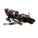 Specialized Killstreak Calavera Canvas Crusader's Crossbow (Minimal Wear)