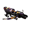 Killstreak Calavera Canvas Crusader's Crossbow (Field-Tested)