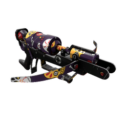 Strange Specialized Killstreak Calavera Canvas Crusader's Crossbow (Field-Tested)