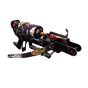 Unusual Professional Killstreak Calavera Canvas Crusader's Crossbow (Well-Worn) (Isotope)