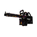 Calavera Canvas Brass Beast (Factory New)