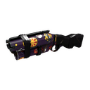 Strange Killstreak Calavera Canvas Soda Popper (Minimal Wear)