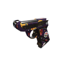 Strange Killstreak Calavera Canvas Winger (Minimal Wear)