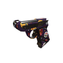 Strange Professional Killstreak Calavera Canvas Winger (Factory New)