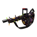 Festivized Specialized Killstreak Calavera Canvas Tomislav (Field-Tested)