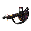 Festivized Professional Killstreak Calavera Canvas Tomislav (Minimal Wear)
