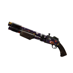 free tf2 item Calavera Canvas Reserve Shooter (Battle Scarred)
