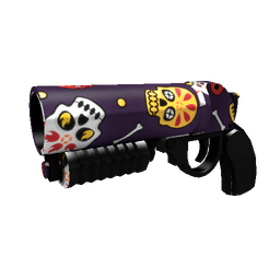 Calavera Canvas Scorch Shot (Factory New)