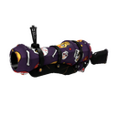 Strange Professional Killstreak Calavera Canvas Loose Cannon (Minimal Wear)