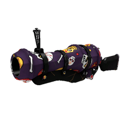 free tf2 item Killstreak Calavera Canvas Loose Cannon (Minimal Wear)