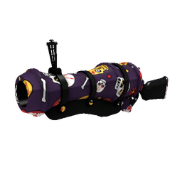 free tf2 item Specialized Killstreak Calavera Canvas Loose Cannon (Factory New)