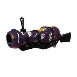 free tf2 item Strange Calavera Canvas Loose Cannon (Field-Tested)