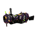 Strange Festivized Professional Killstreak Calavera Canvas Loose Cannon (Minimal Wear)
