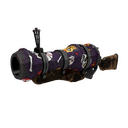 Calavera Canvas Loose Cannon (Battle Scarred)