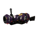 Strange Calavera Canvas Loose Cannon (Well-Worn)