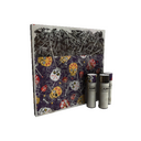 Calavera Canvas War Paint (Well-Worn)