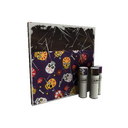 Unusual Calavera Canvas War Paint (Field-Tested) (Isotope)