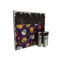 Calavera Canvas War Paint (Field-Tested)