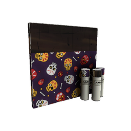 Calavera Canvas War Paint (Factory New)