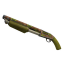 Unusual Specialized Killstreak Tumor Toasted Shotgun (Field-Tested) (Hot)