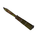 Tumor Toasted Knife (Field-Tested)