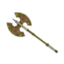 Strange Tumor Toasted Scotsman's Skullcutter (Minimal Wear)