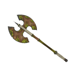 free tf2 item Tumor Toasted Scotsman's Skullcutter (Field-Tested)