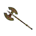 Tumor Toasted Scotsman's Skullcutter (Battle Scarred)