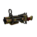 Strange Tumor Toasted Iron Bomber (Battle Scarred)