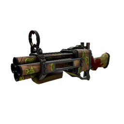 free tf2 item Strange Tumor Toasted Iron Bomber (Battle Scarred)