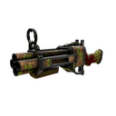 Tumor Toasted Iron Bomber (Well-Worn)