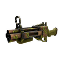 Tumor Toasted Iron Bomber (Minimal Wear)