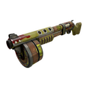 Strange Specialized Killstreak Tumor Toasted Panic Attack (Battle Scarred)