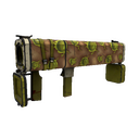 Strange Unusual Specialized Killstreak Tumor Toasted Black Box (Well-Worn) (Isotope)