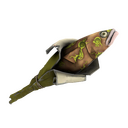 Tumor Toasted Holy Mackerel (Field-Tested)