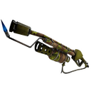 Tumor Toasted Flame Thrower (Field-Tested)