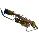 Strange Festivized Killstreak Tumor Toasted Flame Thrower (Minimal Wear)