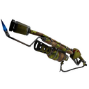 Tumor Toasted Flame Thrower (Well-Worn)