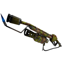 Tumor Toasted Flame Thrower (Well-Worn)